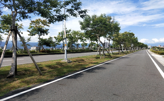 公路養護全國四連霸 宜縣獲交通部「金路獎」肯定