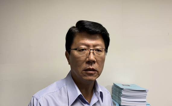 路燈不亮黃偉哲硬凹被轟爆 龍介仙提解方