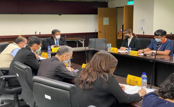 台南政壇史上首次！市府官員與議員發生性平爭議 