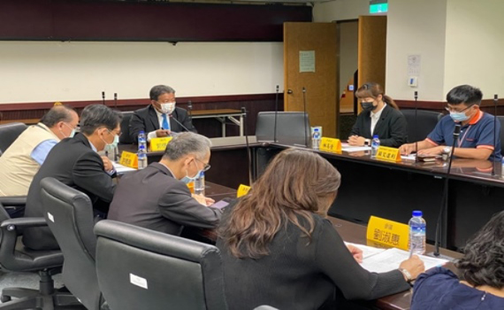 台南政壇史上首次!市府官員與議員發生性平爭議