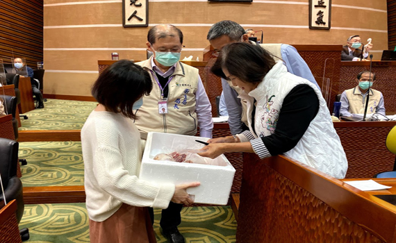 劣質本土豬肉流入市場肉眼難辨識 議員籲縣府要求業者落實標示