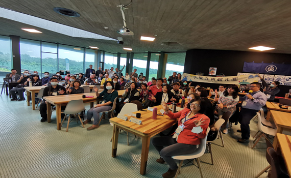 形塑「大東北角觀光圈」東管處共識會議 凝聚宜蘭在地產業意見