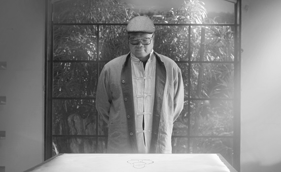臺灣漫畫大師蕭言中首部動畫短片《印象禪武》府中15首映