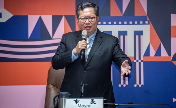 桃市府規劃興建11座國民運動中心 促進市民運動風氣 享受運動樂趣