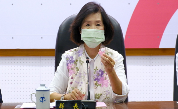 維護國中小上下學安全 宜縣府率先為學生添購防身警報器