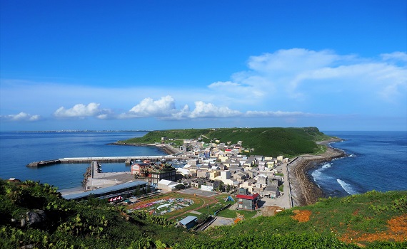 澎湖虎井社區 特色意象工程起跑 