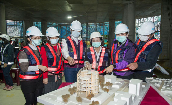 打造原民服務專館 宜蘭縣原住民族多功能會館110年底完工