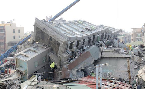 台南維冠大樓倒塌首件國賠遭駁回 
