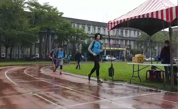 羅東林管處招考森管員 唯一錄取女性身高超過180