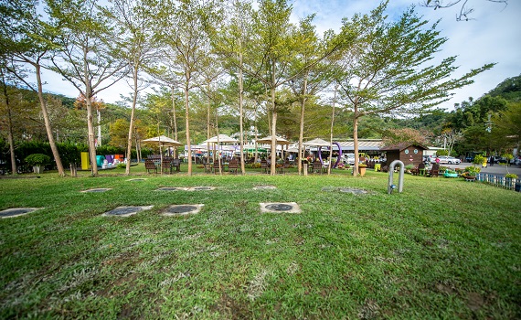 大溪百吉地區建置微型污水處理系統 保護石門水庫水質