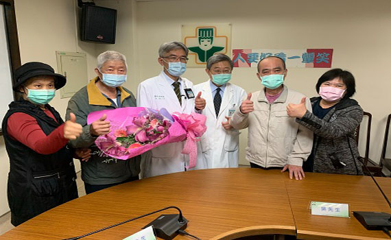 一氧化碳中毒腦傷 中西醫合療改善