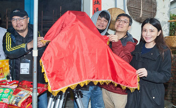 公視八色鳥電視電影開鏡 金鐘導演王傳宗執導