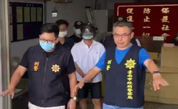 台南新營殺鄰1死1傷 凶嫌遭判22年