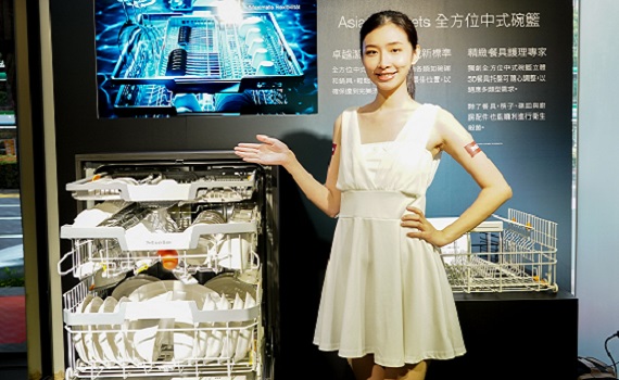 德國Miele百年精品家電 G7000系列洗碗機旗艦上市