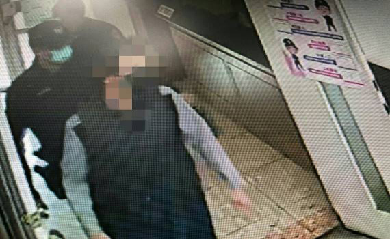 台南某國小校慶驚現偷拍狼 手機發現10多段影片