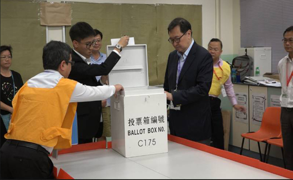 「民主、民主」人民真的作主了嗎?
