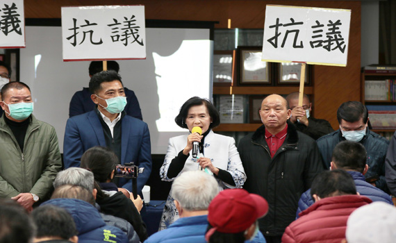 外商有意在北方三島規劃海上風力發電場 宜縣府堅決反對