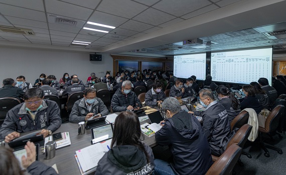 桃園跨年晚會採總量8成管制 落實高規格防疫