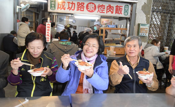 美國萊豬將進口來台 百店家加入彰化無萊豬自主管理行列