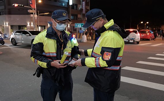 元旦假期返北車潮將湧 花警加強管控籲勿疲勞駕駛