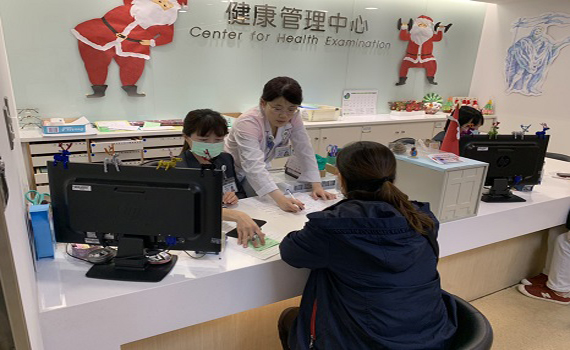 別讓你的權利睡著了 110年免費成人健檢及癌症篩檢開跑了