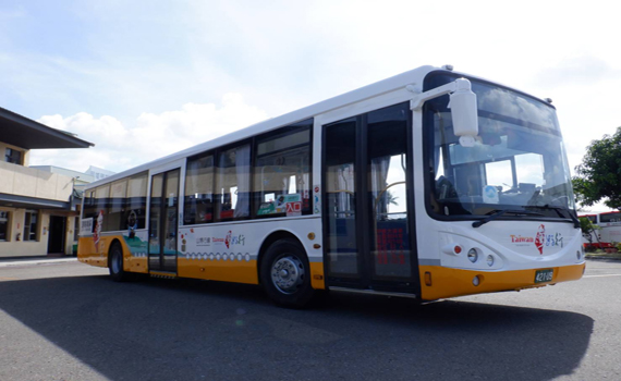 台灣好行山博行線一日乘車券 暢遊台南3大博物館