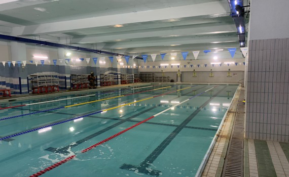 一氧化碳中毒　台南YMCA泳池多位民眾送醫 