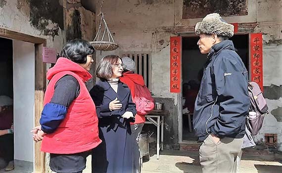 準備好了 澎南寮導覽解說人員培訓傳承地方文化
