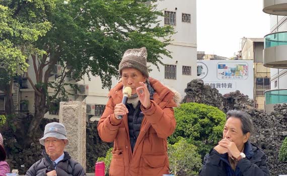 真理大學台文館無預警換鎖封館 張良澤辭名譽館長