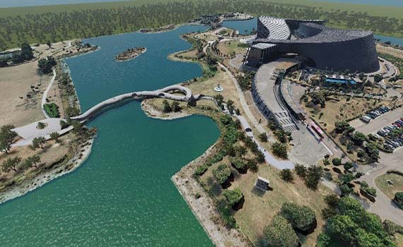 故宮南院強化動線 整合建景觀橋