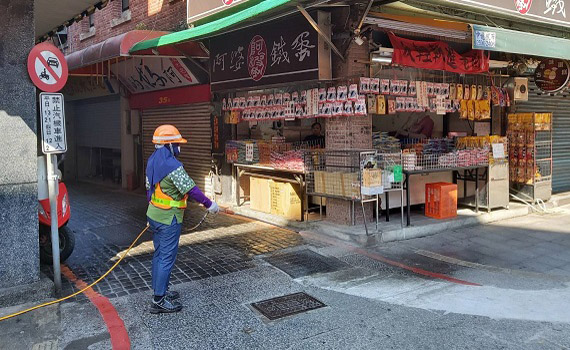 北部醫師確診新冠肺炎 侯友宜啟動轄內54家醫院稽查確保無防疫破口