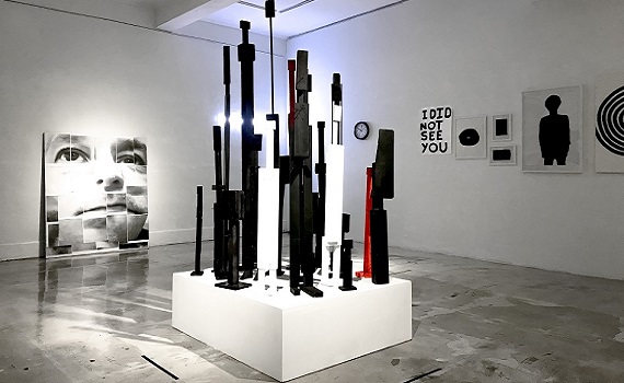 城市的浪漫迷失!法國藝術家Gérald Ciolkowski個展 《LOST IN TAIPEI》435藝文特區首度正式登場!