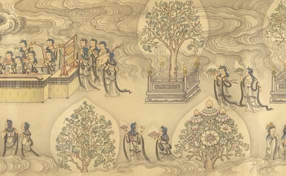 「從信仰到抒情」　故宮南院辦特展述說樹的古今故事 