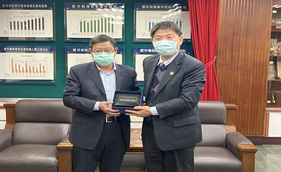 環、檢合作打擊環保犯罪 張子敬拜會雲林地檢署