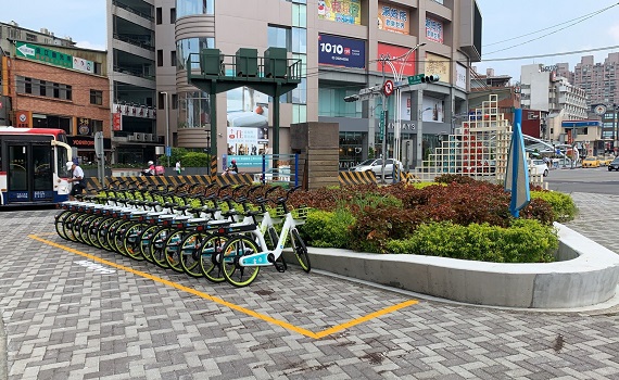 共享運具新秩序 新北共享運具經營業管理辦法2月上路