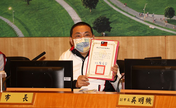 「無名氏」持續11年共捐贈2億1千萬元善款 嘉惠超過200萬名弱勢族群
