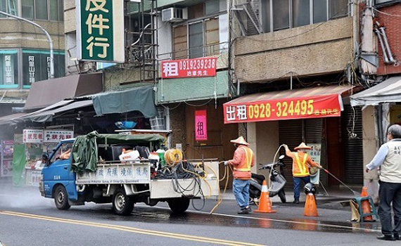 嘉市延續秋冬專案 春節防疫超前部署