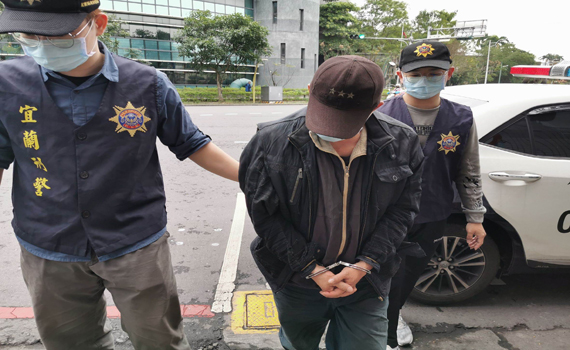 果園內數百斤紅心芭樂不見了 宜警守株待兔逮竊嫌