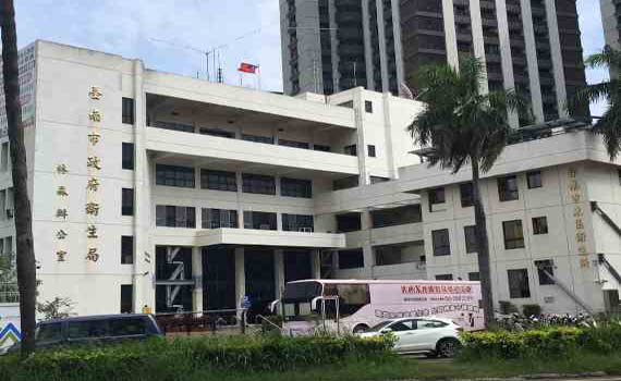 台南居家檢疫男子猝死於防疫旅館 