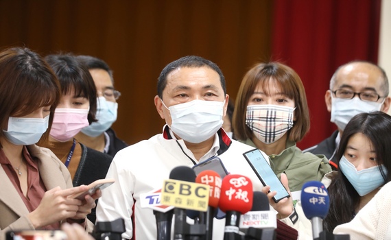 疫情拉警報 新北宣布醫院停止探病、陪病限1人