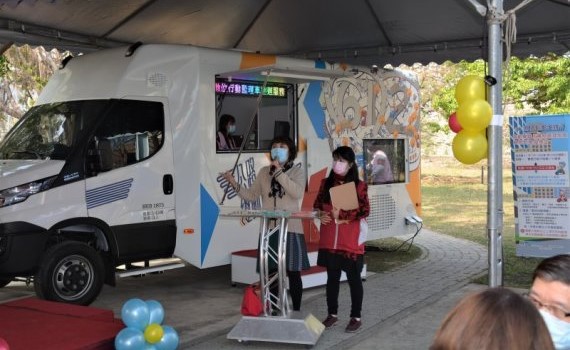保護長者駕駛安全 協助高齡駕駛換照