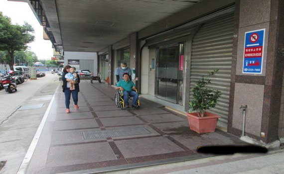 溫差大當心外牆磁磚掉落 新北:砸傷人最高罰30萬