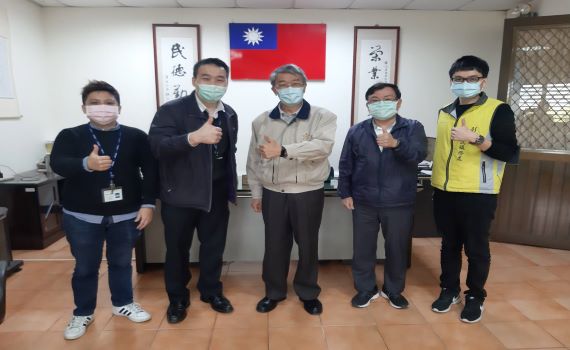 科技大廠釋職缺 歡迎退除役官兵及眷屬加入