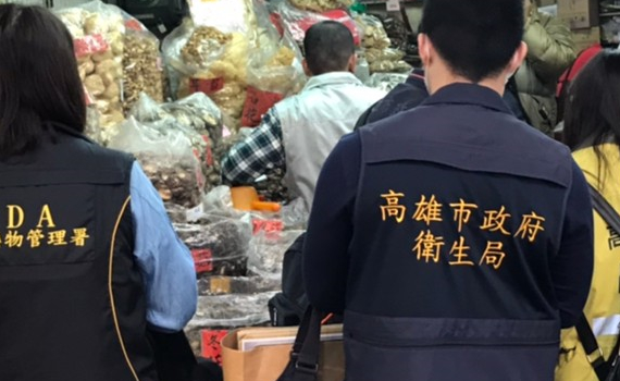 高市府籲請年貨商圈賣場強化防疫管控 讓市民採購安心過好年