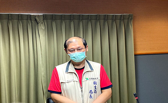 民眾網路po文影射某確診案例足跡到宜蘭 衛生局:與事實不符