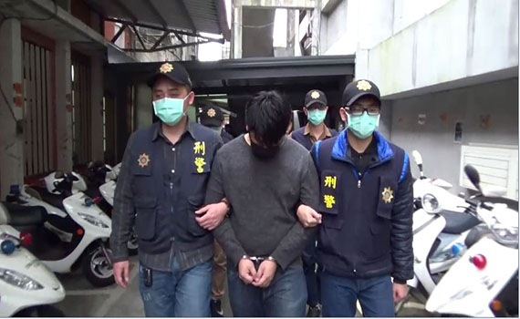 尋仇報復毀店家 警方收網擁槍自重暴力犯罪集團GG了
