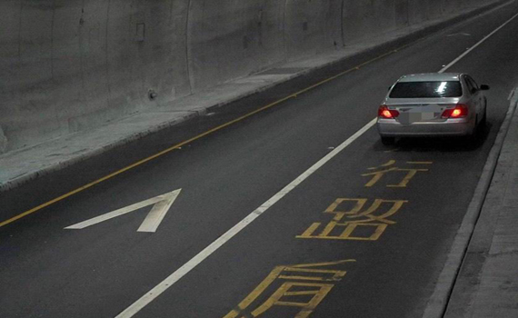 小車勿入免受罰！ 蘇花改春節連假這些時段開放大客車行駛路肩 