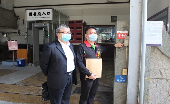 斗南沈姓里長疑散播謠言 鎮農會申告護信譽正視聽