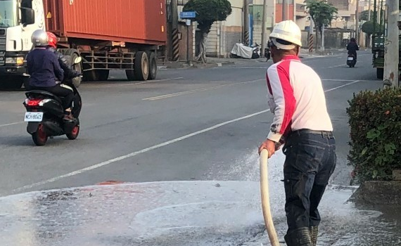 高市環保局春節不打烊 守護市民年假空氣品質