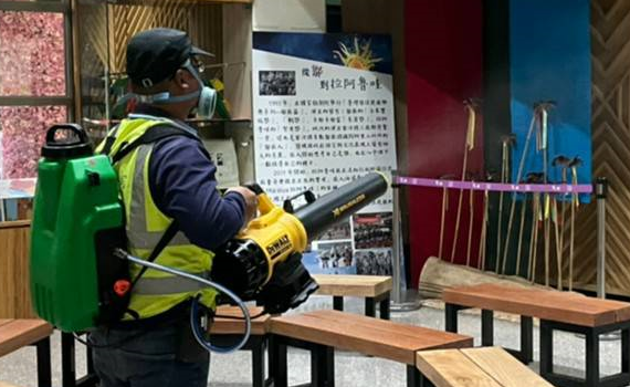 2021防疫不打烊 柯建興:戶外生態之旅 安心春遊在《茂林》